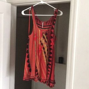 Free People Sz. L Tank